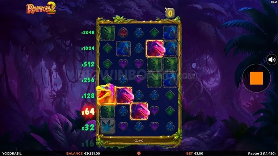 Mystic Forest Quest Slot